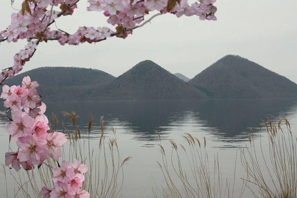 Lakehouse At Toyako מראה חיצוני תמונה